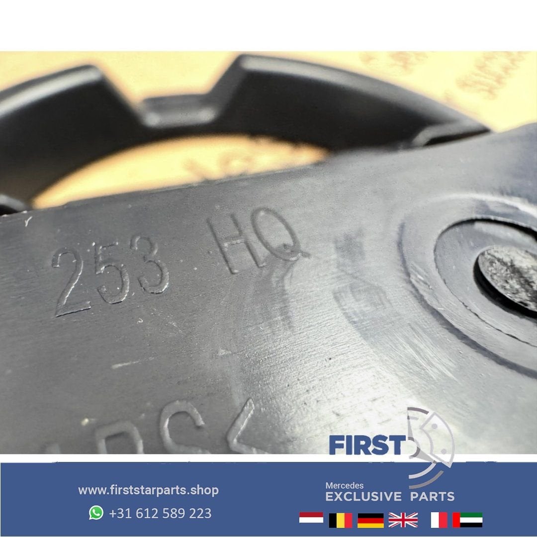 W253 GLC FACELIFT (VOORBUMPER GRIL) RADAR HOUDER Mercedes GL, Gebruikt, -, Ophalen of Verzenden, -