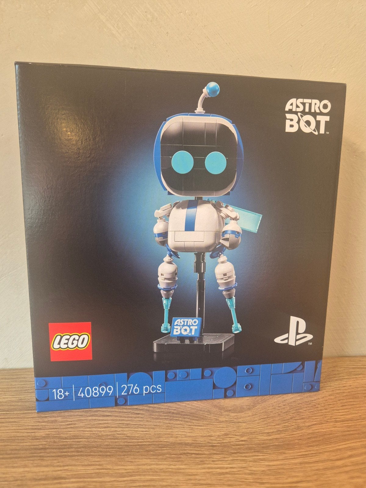 lego set 40899 Astro Bot te koop., Lego, Nieuw, Ophalen of Verzenden, Compleet