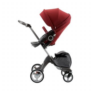 Stokke Style Kit Burgundy, Ophalen of Verzenden, Nieuw