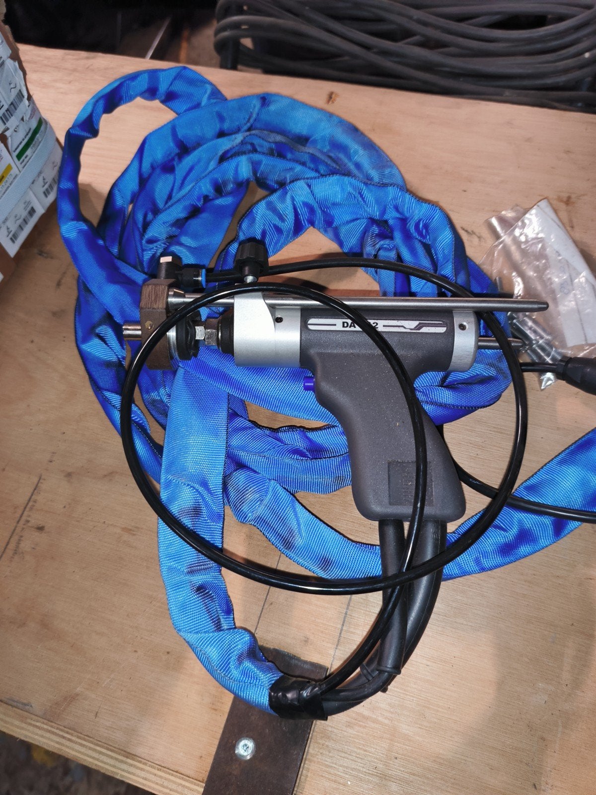 DA-12 Stiftlaspistool M3-M12 (Stud Welding Gun), Ophalen of Verzenden, Gebruikt, Overige typen