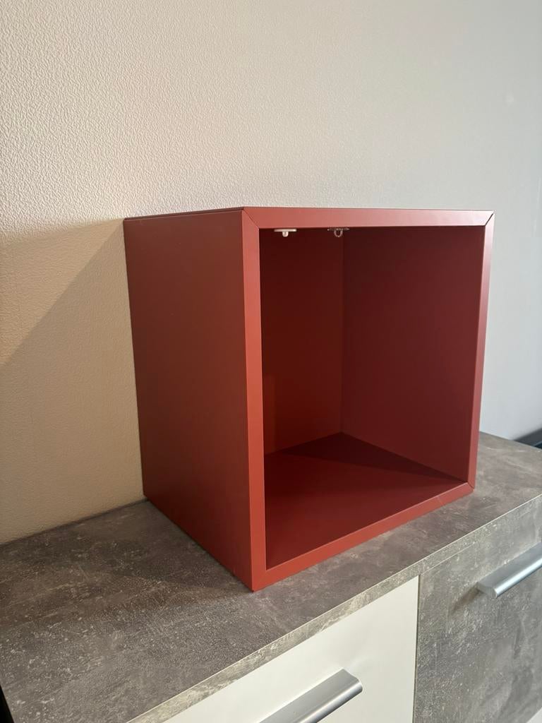Ikea Eket kastje zgan, Ophalen, Zo goed als nieuw