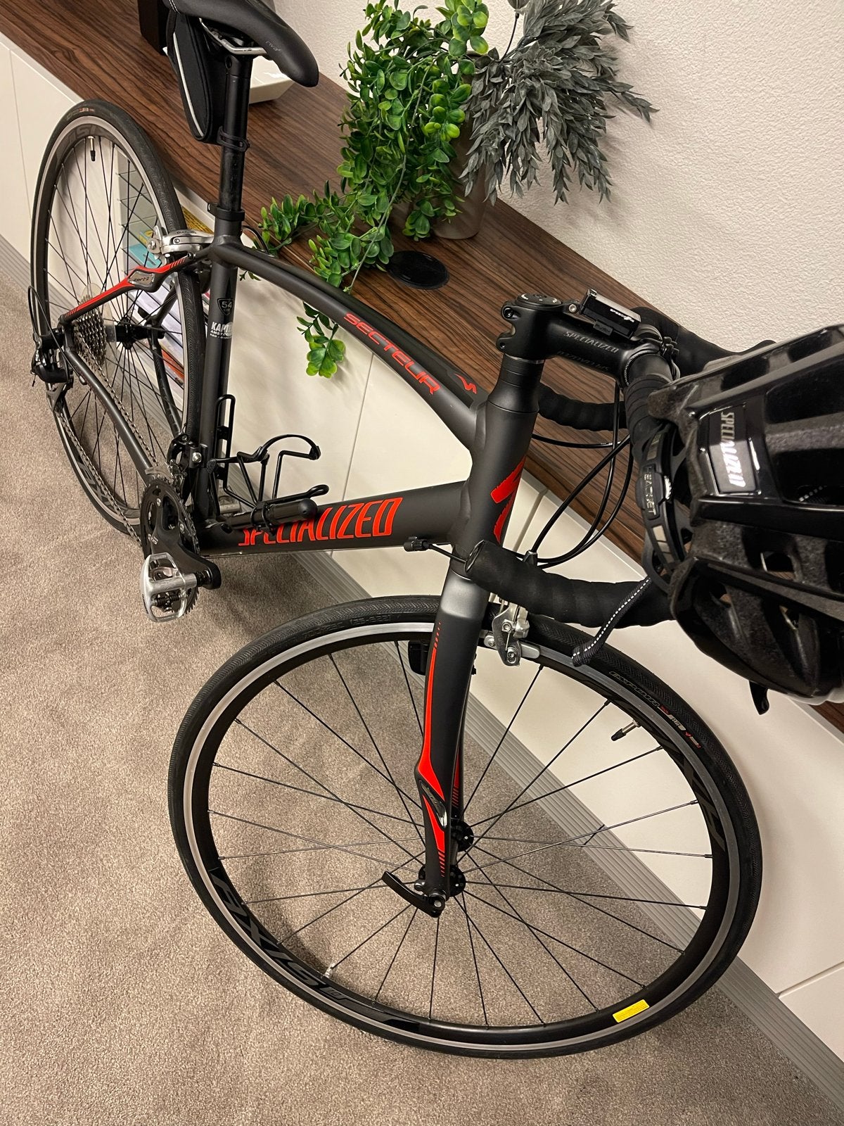 Specialized A1 Premium racefiets - 54 cm - Shimano 105, Fietsen en Brommers, Fietsen | Racefietsen, Overige merken, 28 inch, Gebruikt