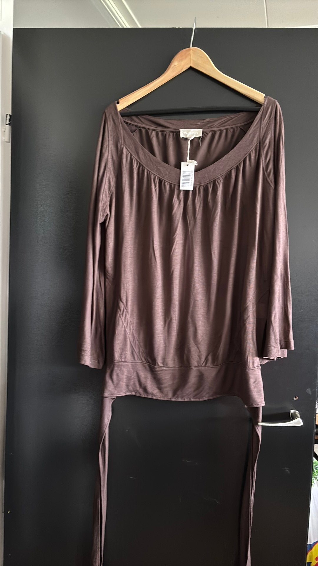 Vintage Y2K Diesel tuniek, Ophalen of Verzenden, Nieuw, Maat 38/40 (M), Bruin