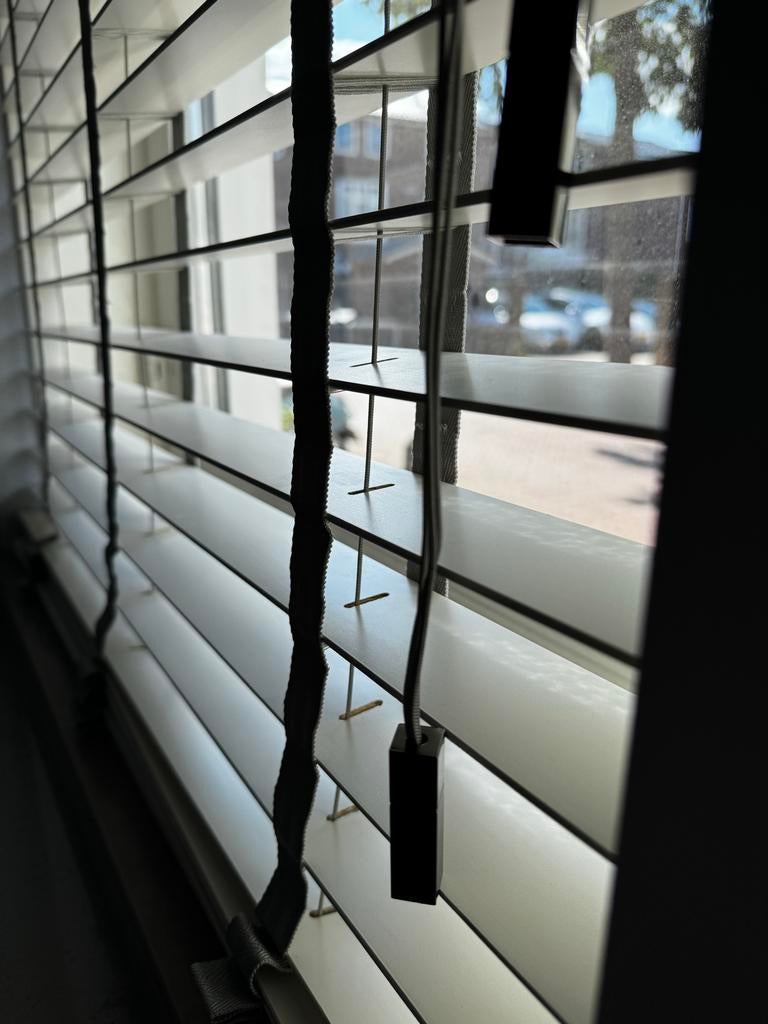 Nieuwe Label65 Trendy Luxaflex - Lichtgrijs 86x171cm, Nieuw, Grijs, 150 tot 200 cm, 50 tot 100 cm