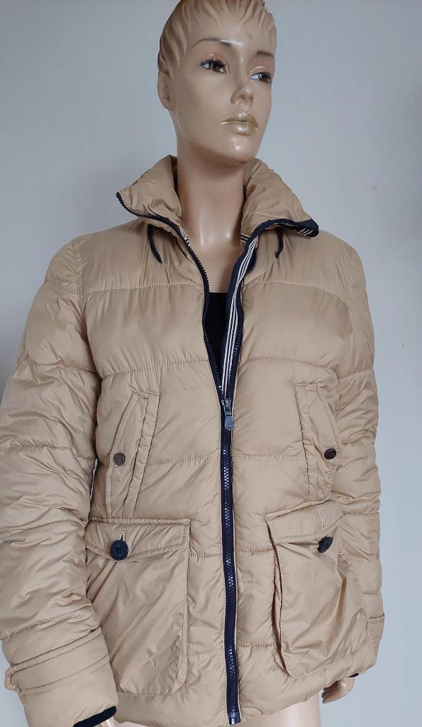 Gaastra jack in maat L, Kleding | Dames, Jassen | Zomer, Zo goed als nieuw, Maat 42/44 (L), Beige, Verzenden