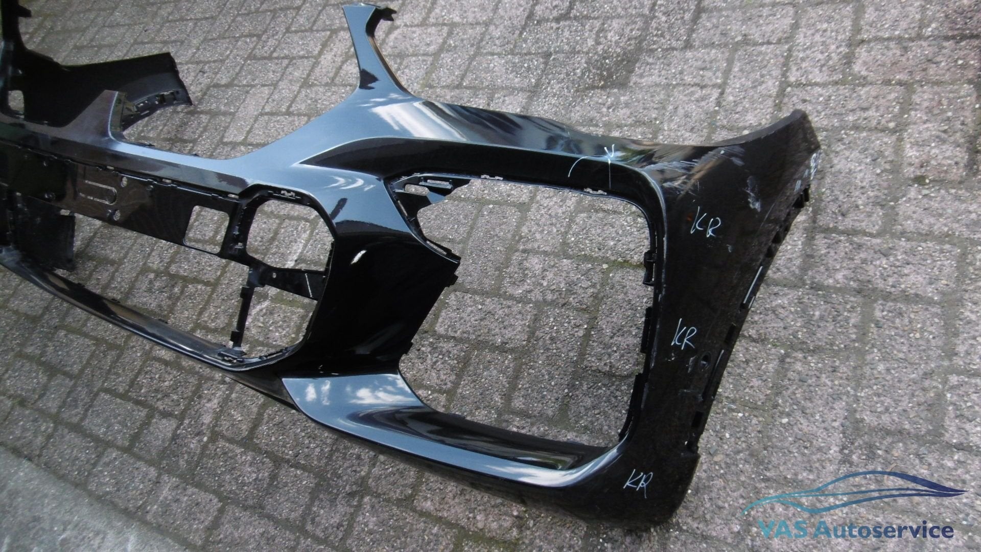 Voorbumper BMW X6   nieuw model vanaf 2019  G06, Gebruikt, -, Voor, -