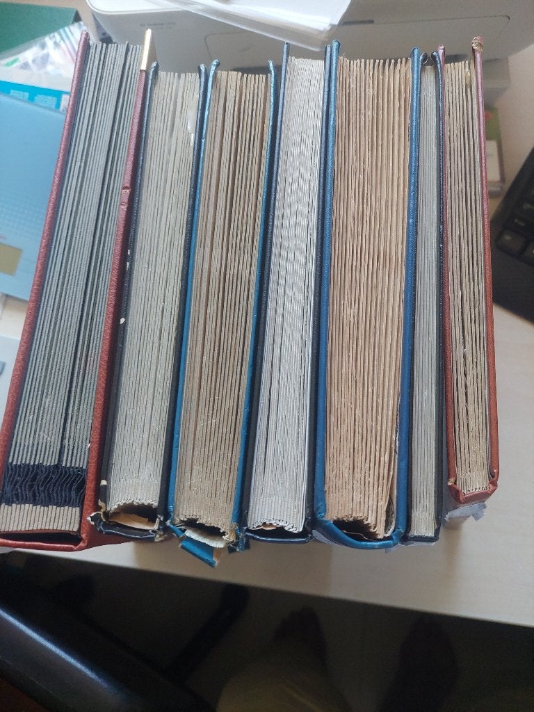 AANBIEDING 3 zie scans en lees terst, Postzegels en Munten, Postzegels | Nederland, Ophalen of Verzenden, Gestempeld