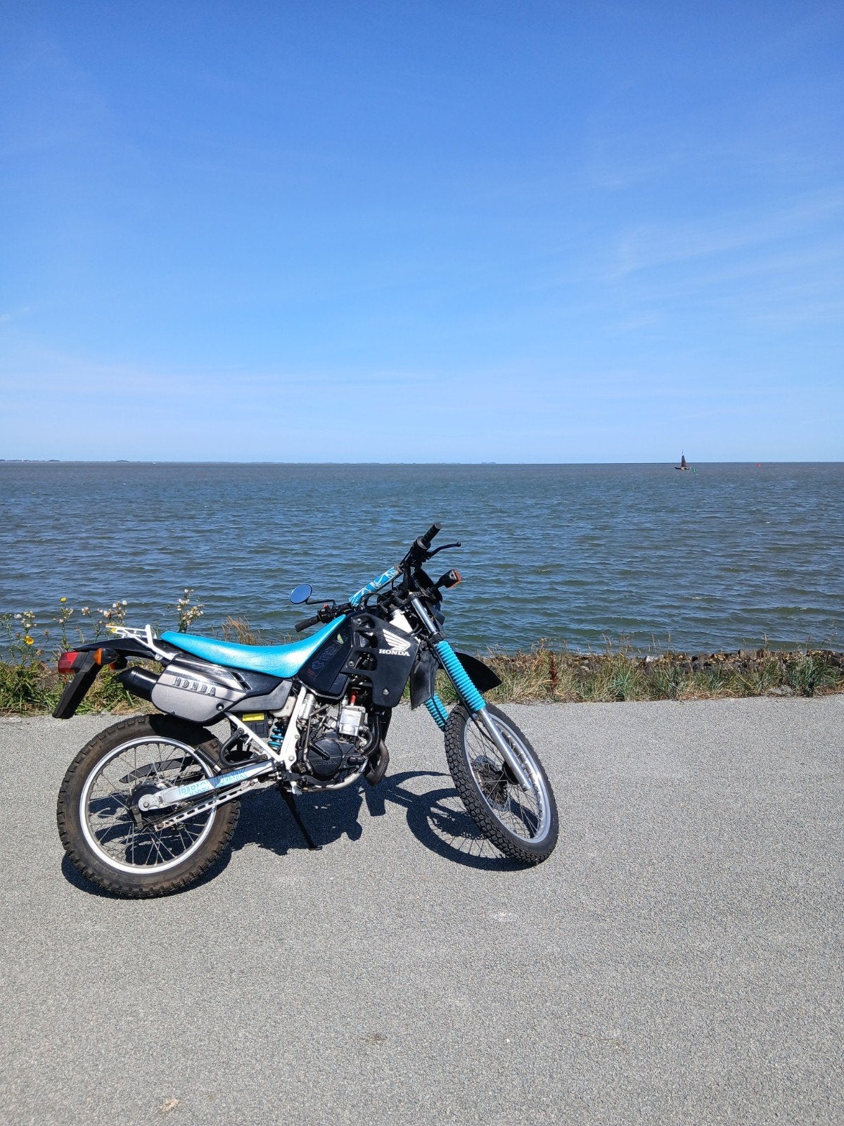 honda crm 75, Ophalen of Verzenden