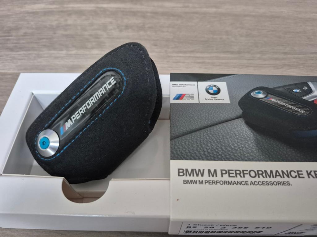 Origineel BMW M Performance sleuteletui G / F reeks nieuw, Ophalen of Verzenden, Nieuw