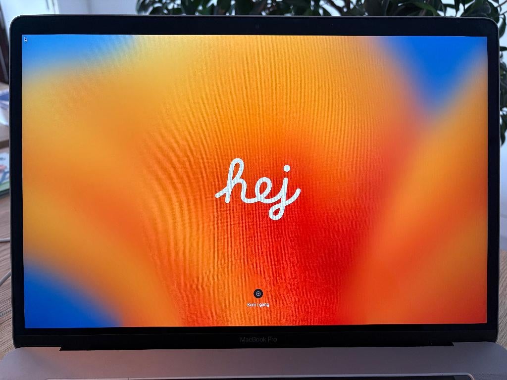 MacBook Pro 15" 2018 i7 16GB 512GB — batterij moet vervangen, Computers en Software, Apple Macbooks, MacBook Pro, Gebruikt, 2 tot 3 Ghz
