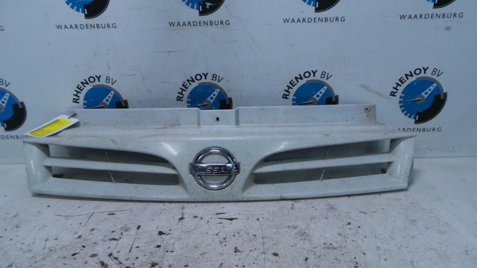 NISSAN PRIMASTAR GRILLE 2004, Ophalen of Verzenden, Gebruikt, Stiba lid