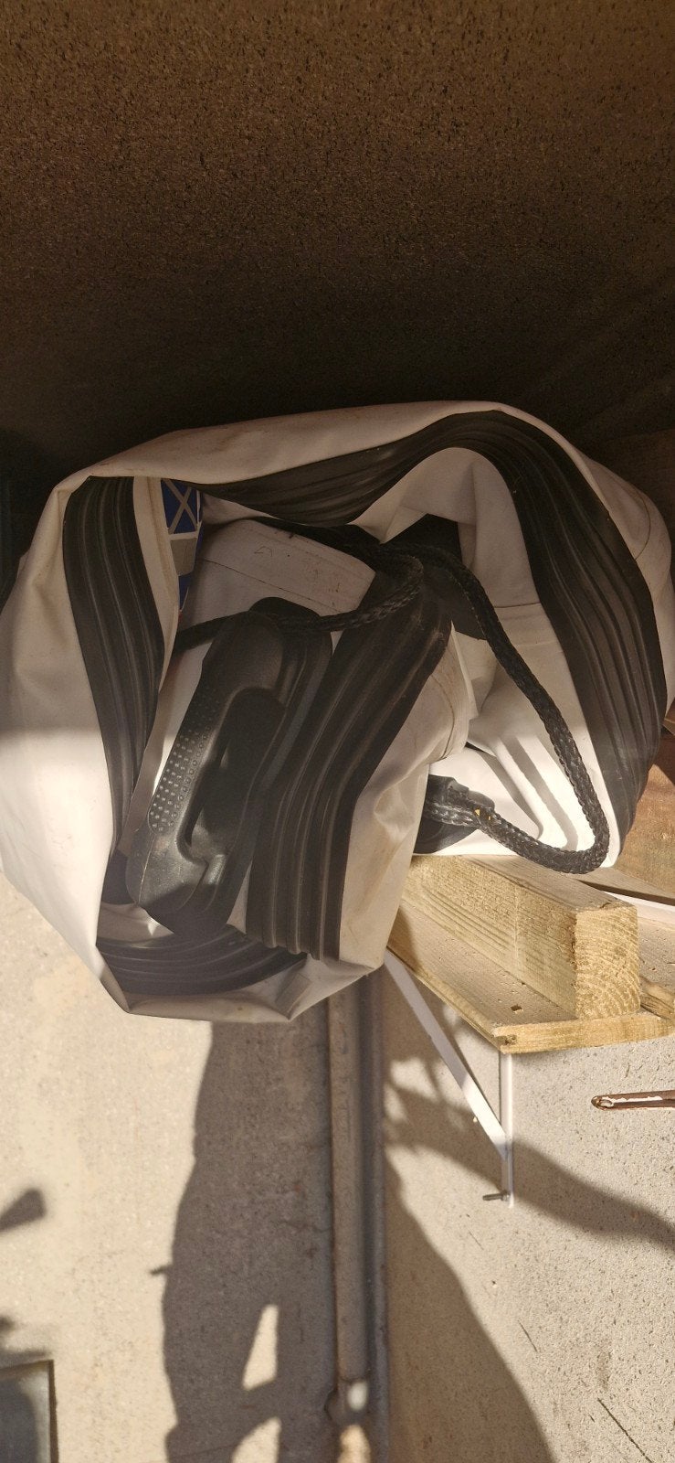 rubber bootje, Ophalen of Verzenden