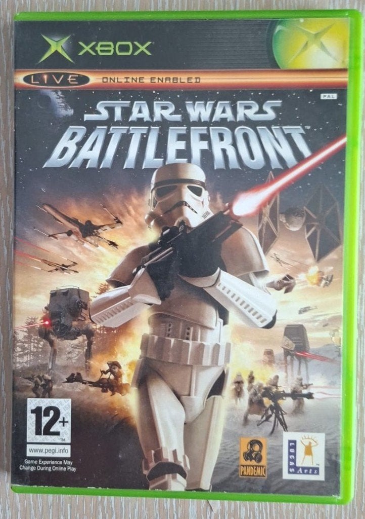 Star Wars Battlefront – Xbox, Online, Shooter, Ophalen of Verzenden, Zo goed als nieuw