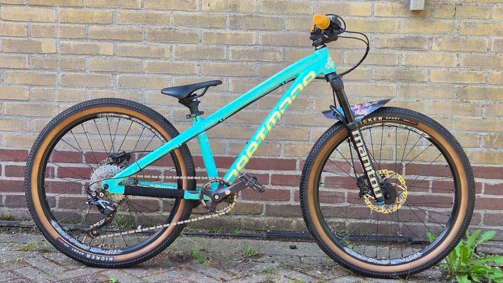 Dartmoor Hornet JR 24 inch kinder mtb, nieuwstaat!, Hardtail, Zo goed als nieuw, Schijfrem, Ophalen