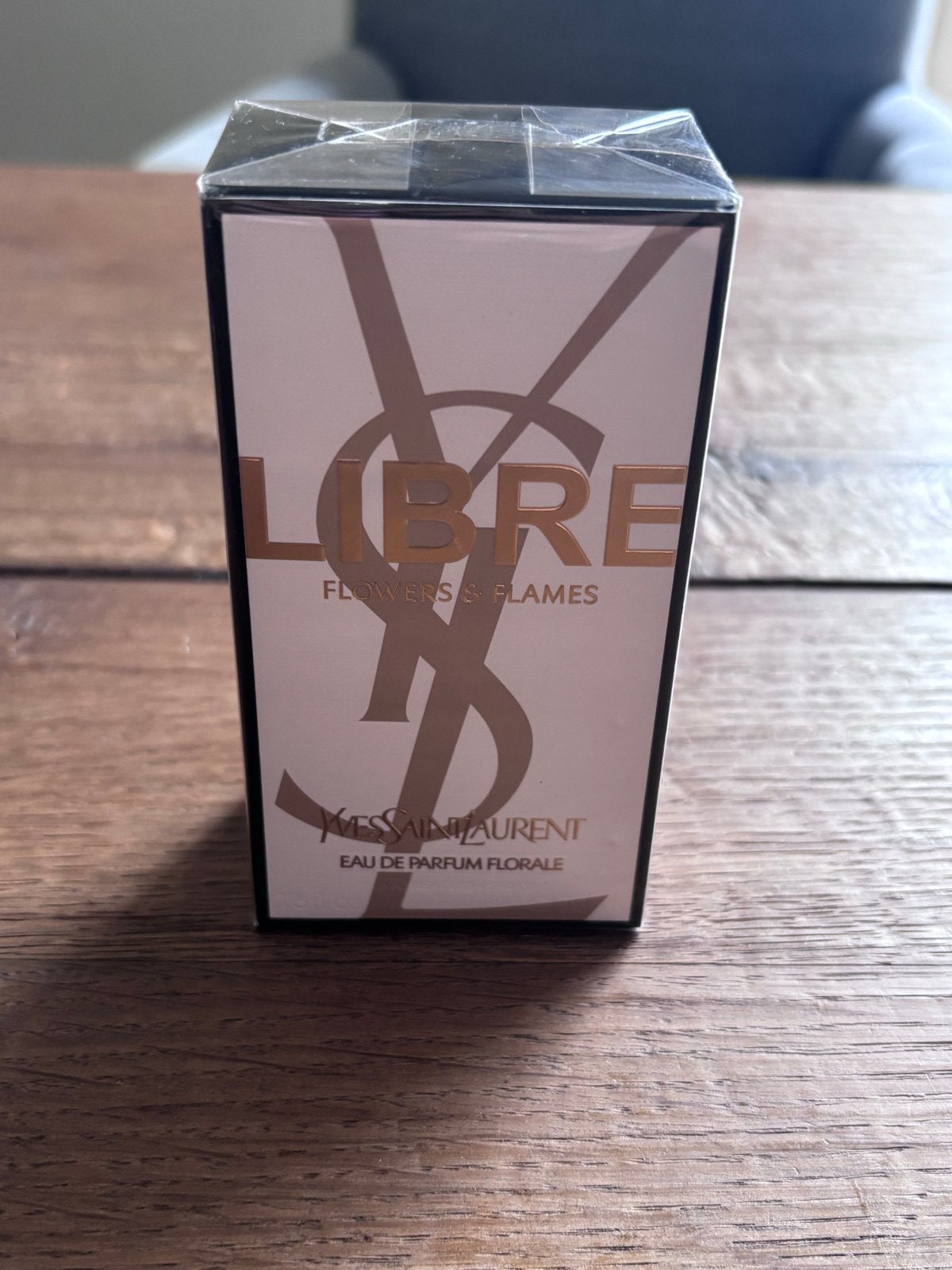 Yves Saint Laurent Libre Flowers & Flames EDP Dames, Ophalen of Verzenden, Nieuw