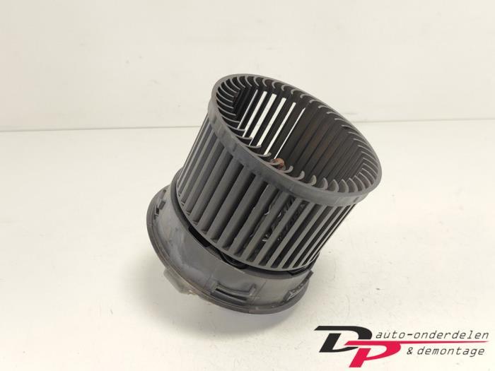 Kachel Ventilatiemotor van een Citroen C3 Picasso, Gebruikt, -, Ophalen of Verzenden, -