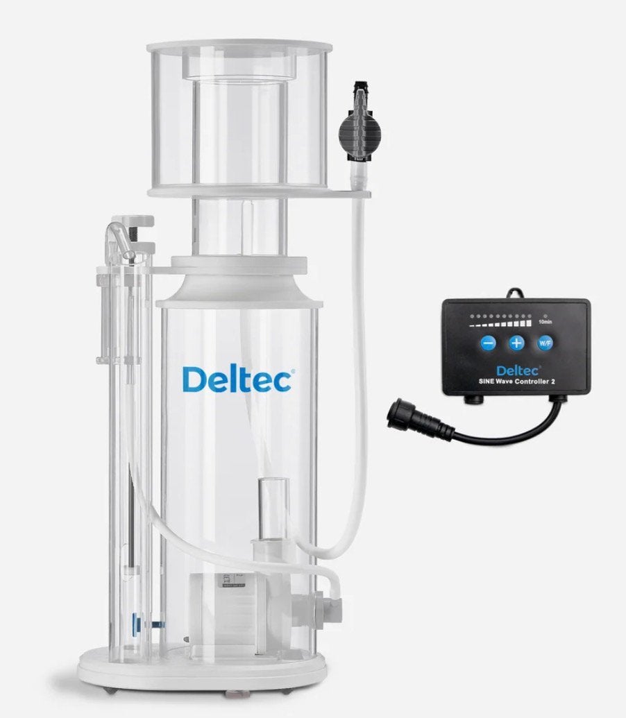 Deltec 1500i afschuimer te koop/ ruilen Koraal, Ophalen of Verzenden, Gebruikt