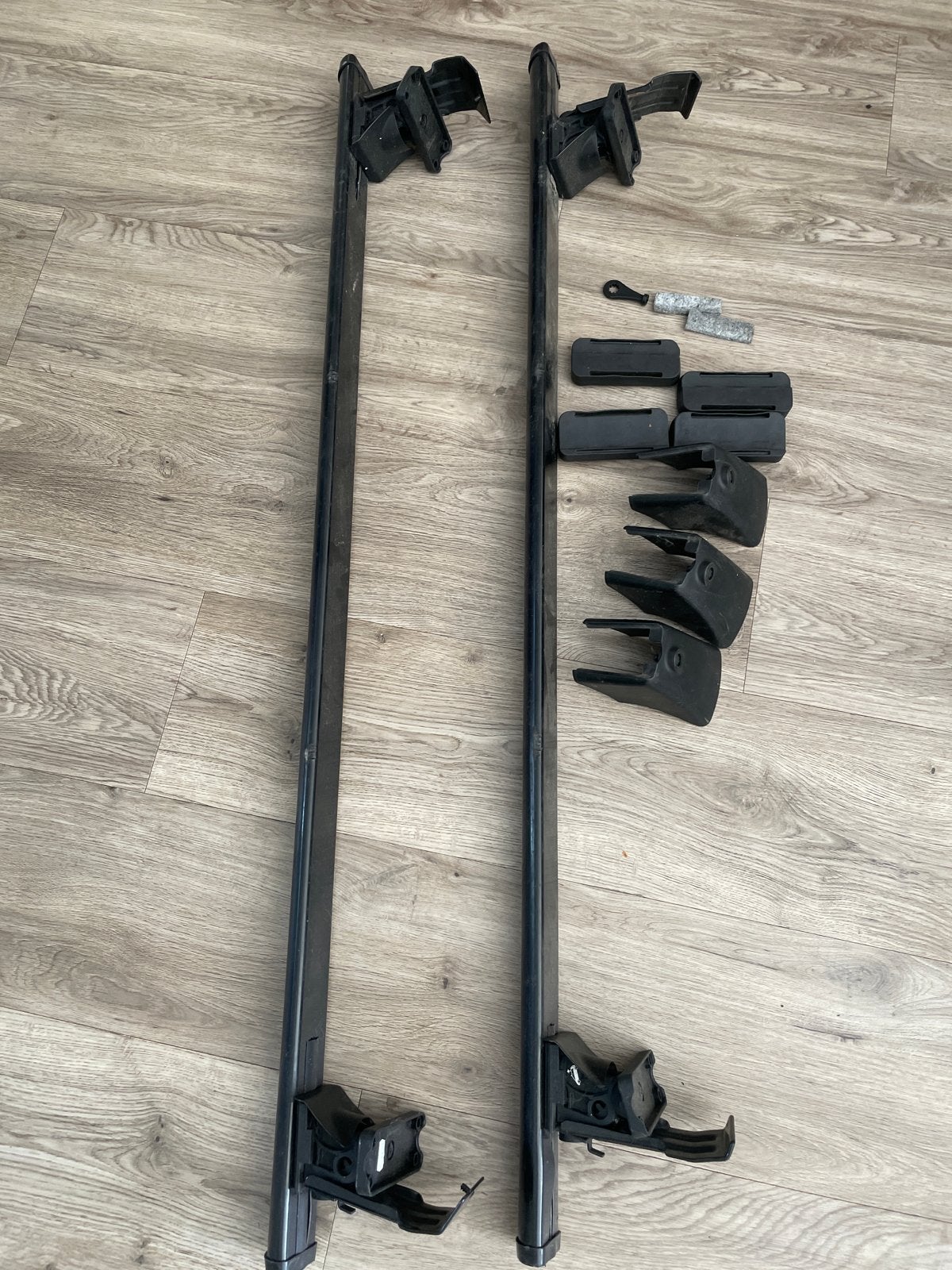 Dakdragers voor Seat Leon Hatchback, Ophalen, Gebruikt