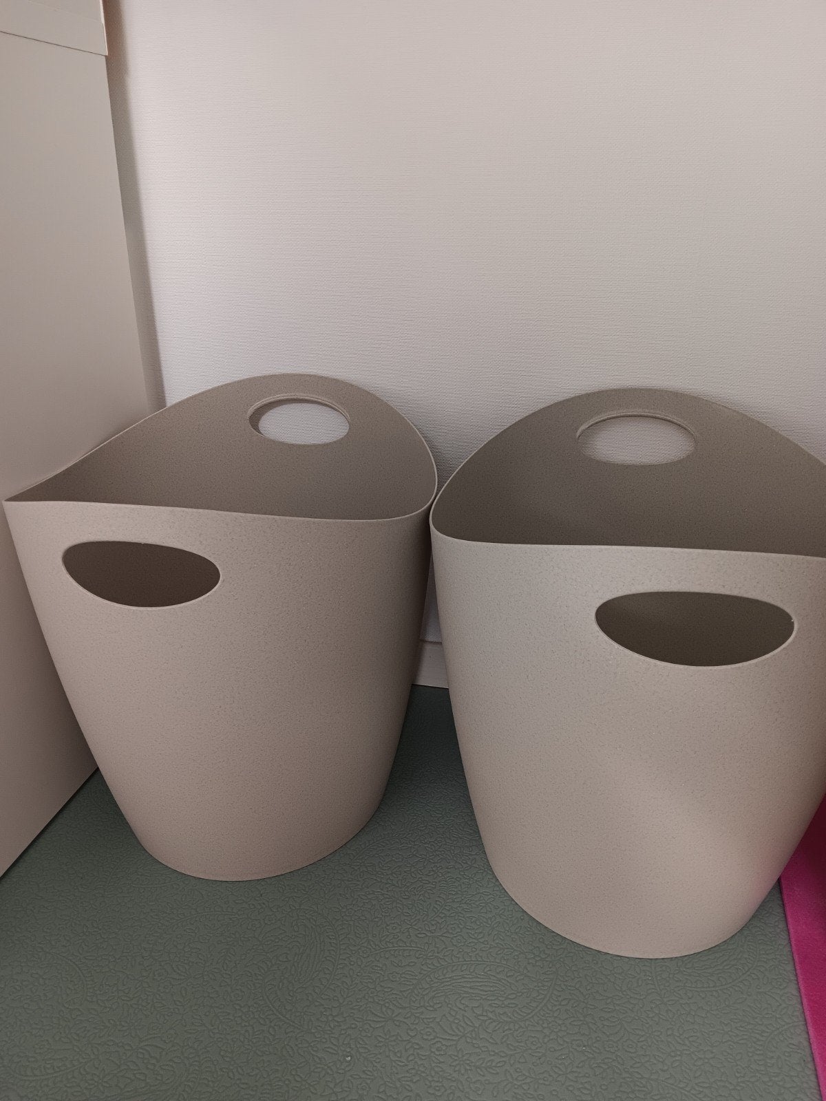 Koziol Botticelli Wasmand 28L - Zo goed als nieuw, Ophalen, Kunststof, Zo goed als nieuw, Modern