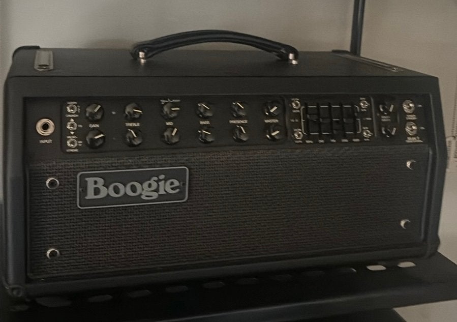 Mesa Boogie Mark V:35 (5:35), Ophalen of Verzenden, Zo goed als nieuw