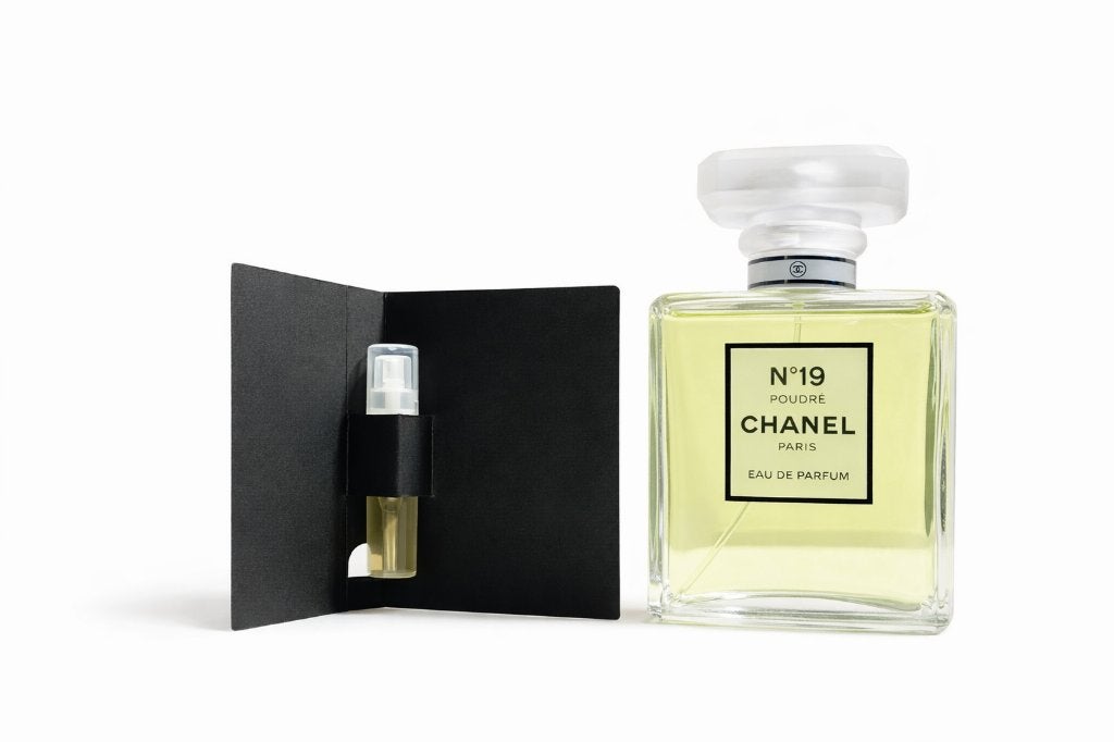 N19 Poudré – Chanel (sample 1,2ml) parfum decant, Ophalen of Verzenden, Nieuw