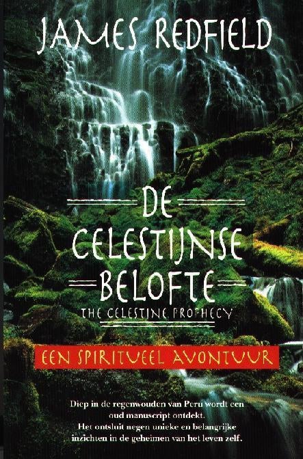 De Celestijnse Belofte - James Redfield, Gelezen, Achtergrond en Informatie, Verzenden, Spiritualiteit algemeen