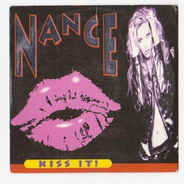 NANCE CD SINGLE KISS IT, Cd's en Dvd's, Cd Singles, Zo goed als nieuw, Pop, 6 singles of meer, Ophalen of Verzenden