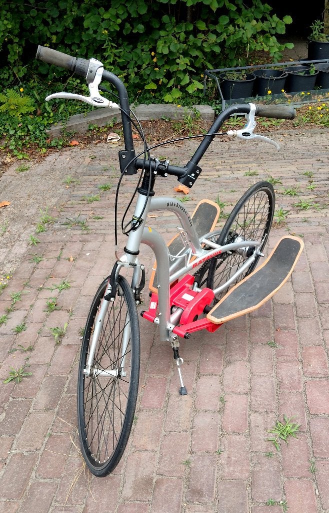 Batavus Bike Stepper Race, Fietsen en Brommers, Steps, Ophalen, Zo goed als nieuw, Overige typen, Batavus