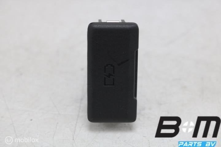 USB aansluiting VW Multivan T7 3G5035954, Auto diversen, Gebruikt