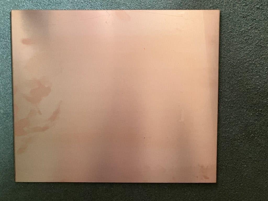 FR4 pcb [320 x 380 mm2] dubbelzijdig 0.8, 1.6, 2.1, 3.2  mm, Ophalen of Verzenden, Nieuw