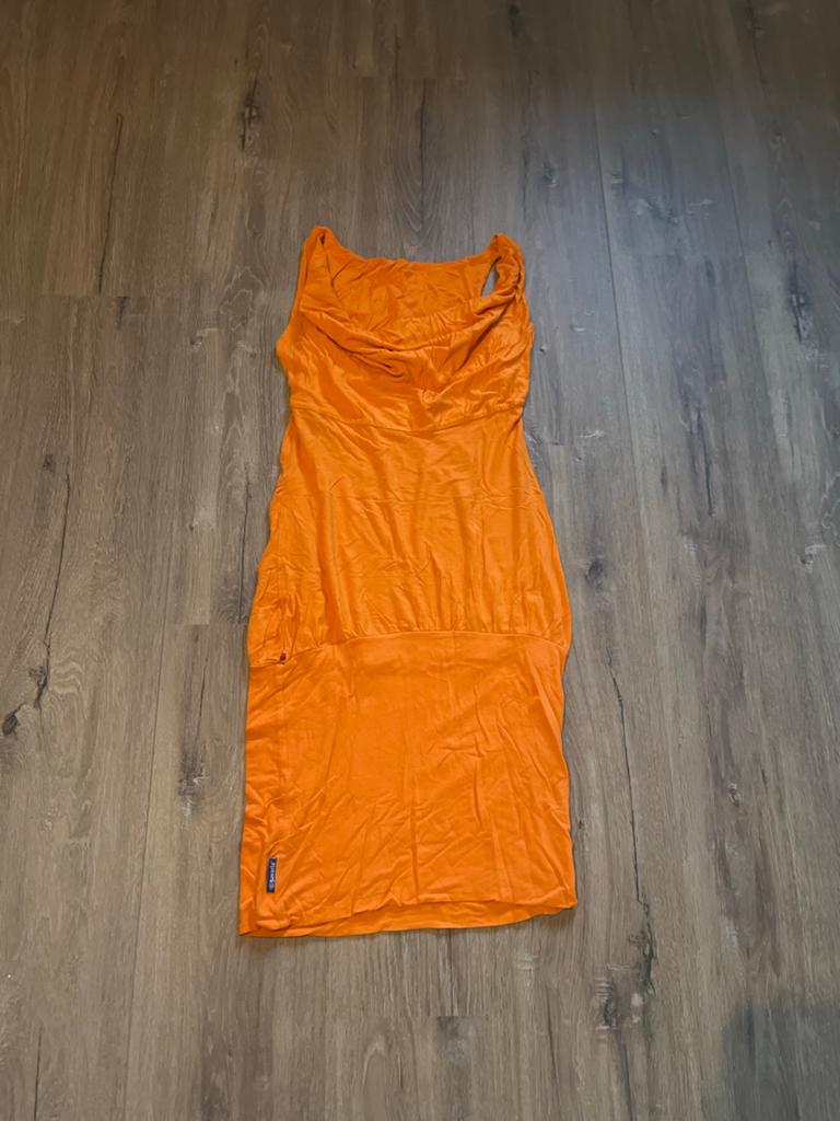 Bavaria jurkje oranje voetbal EK WK, Kleding | Dames, Maat 38/40 (M), Oranje, Ophalen of Verzenden, Gedragen