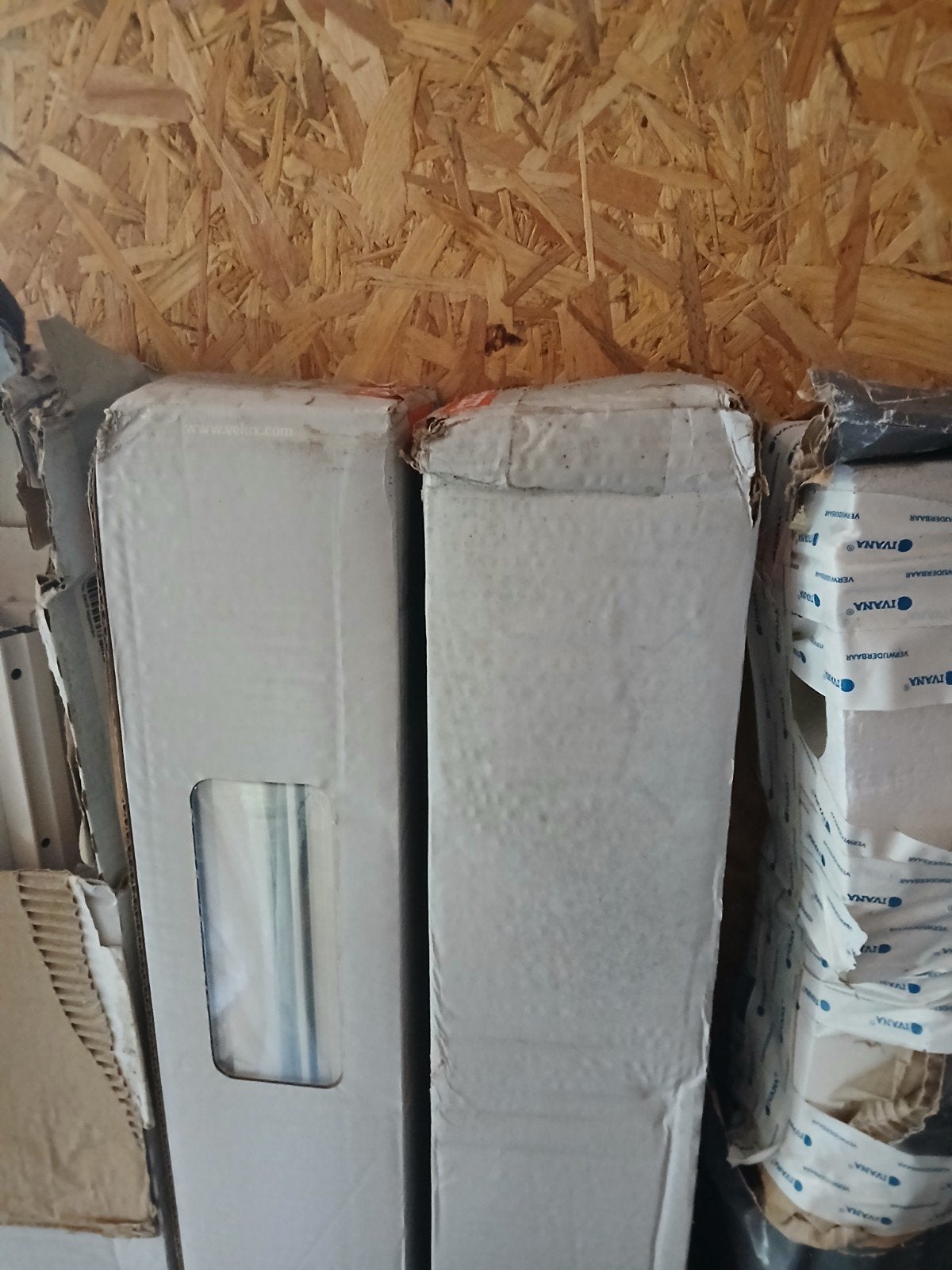 insectenhor velux sk 10 s10 zil, Ophalen of Verzenden, Nieuw