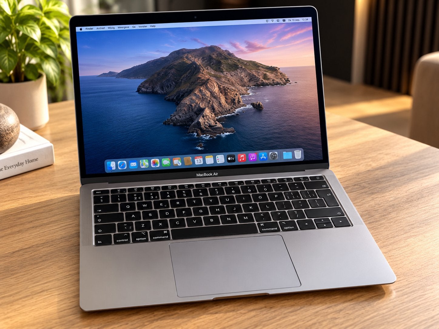 MacBook Air 13” Retina 2018 – i5 – 8GB – 256GB SSD, Computers en Software, 256 GB, 2 tot 3 Ghz, Qwerty, 8 GB