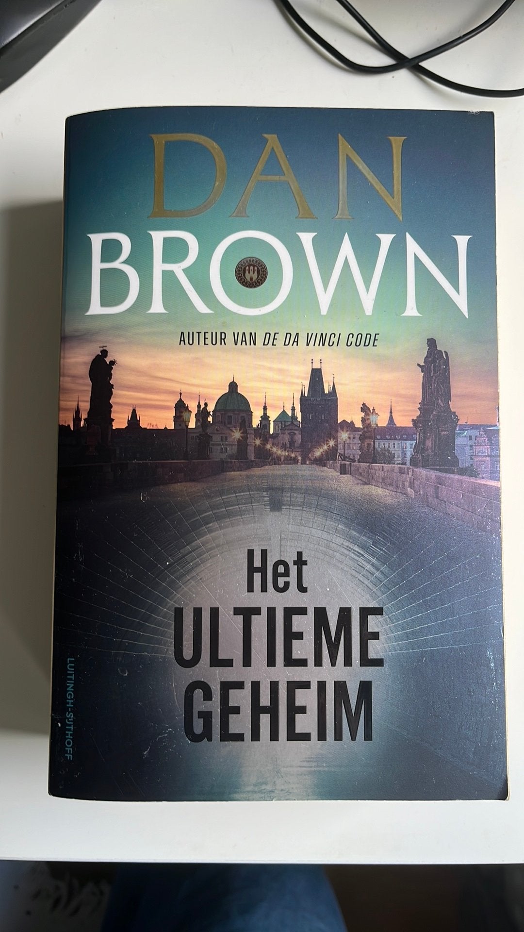 Het ultieme geheim, Ophalen of Verzenden, Zo goed als nieuw