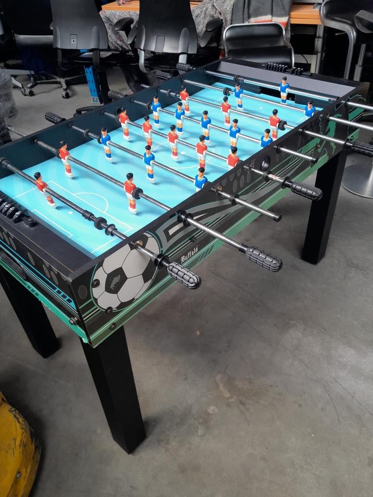 Voetbaltafel Buffalo, Kinderen en Baby's, Speelgoed | Voetbaltafels, Ophalen