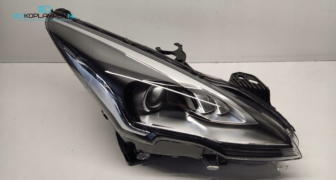Peugeot 5008 3008 Facelift Xenon Led koplamp rechts, Gebruikt, -, -, Ophalen of Verzenden