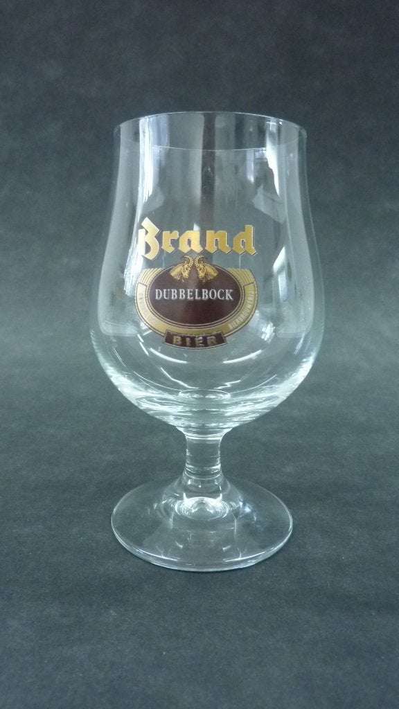 bierglas Brand, Verzamelen, Ophalen, Gebruikt, Glas of Glazen, Brand