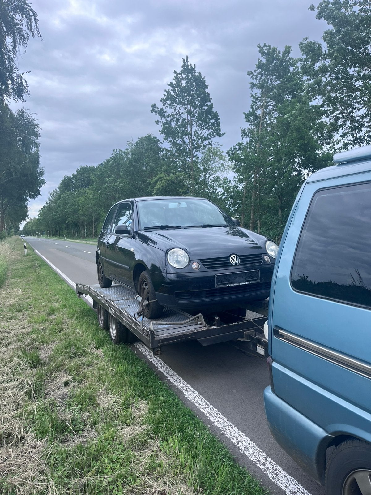 Vw lupo onderdelen, Ophalen, Gebruikt, Volkswagen