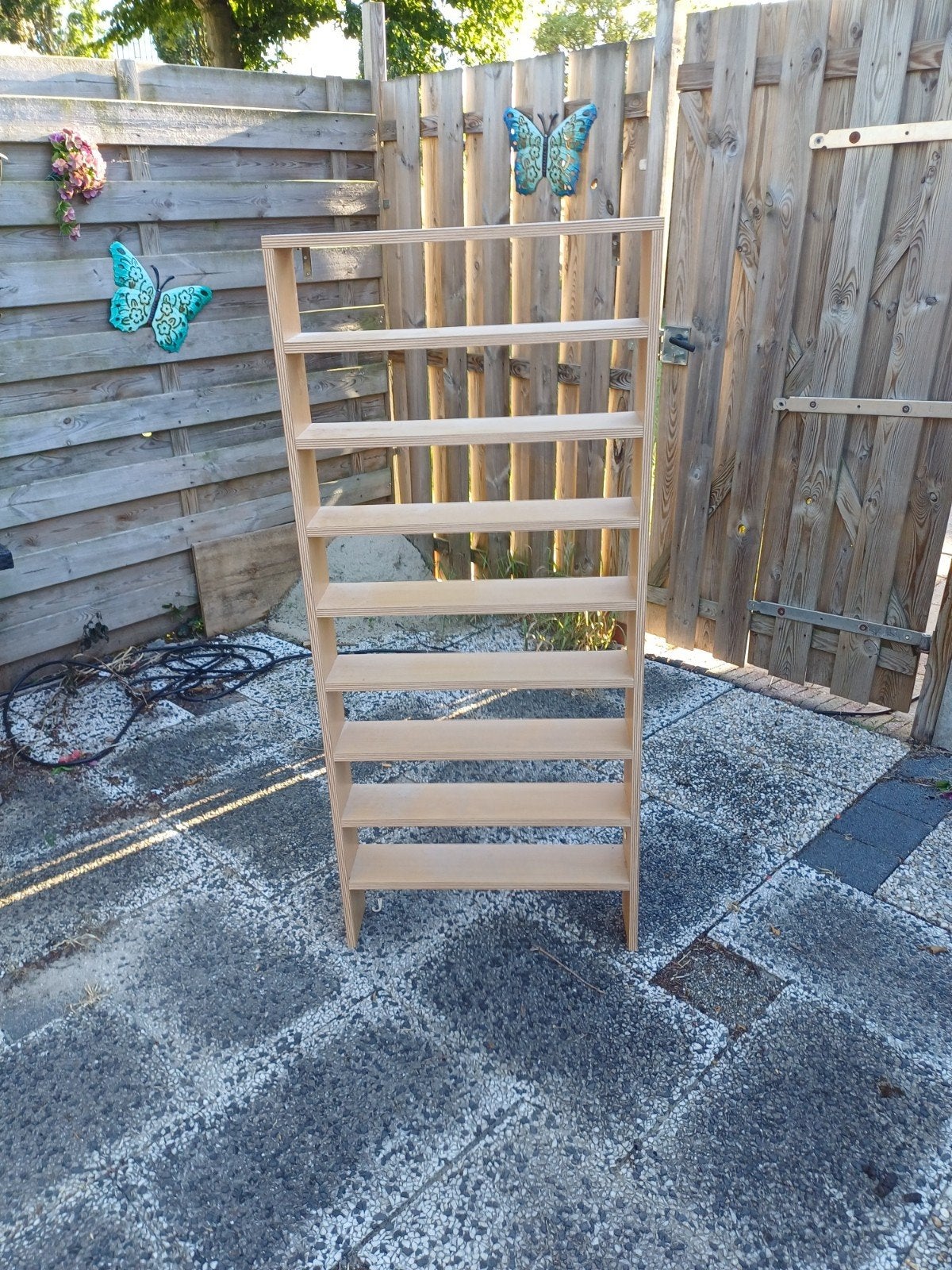 Verzamelaaskast, Huis en Inrichting, Kasten | Dressoirs, Ophalen, Gebruikt, Minder dan 25 cm, 50 tot 100 cm