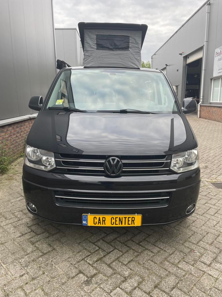 Caravans And Camping VW