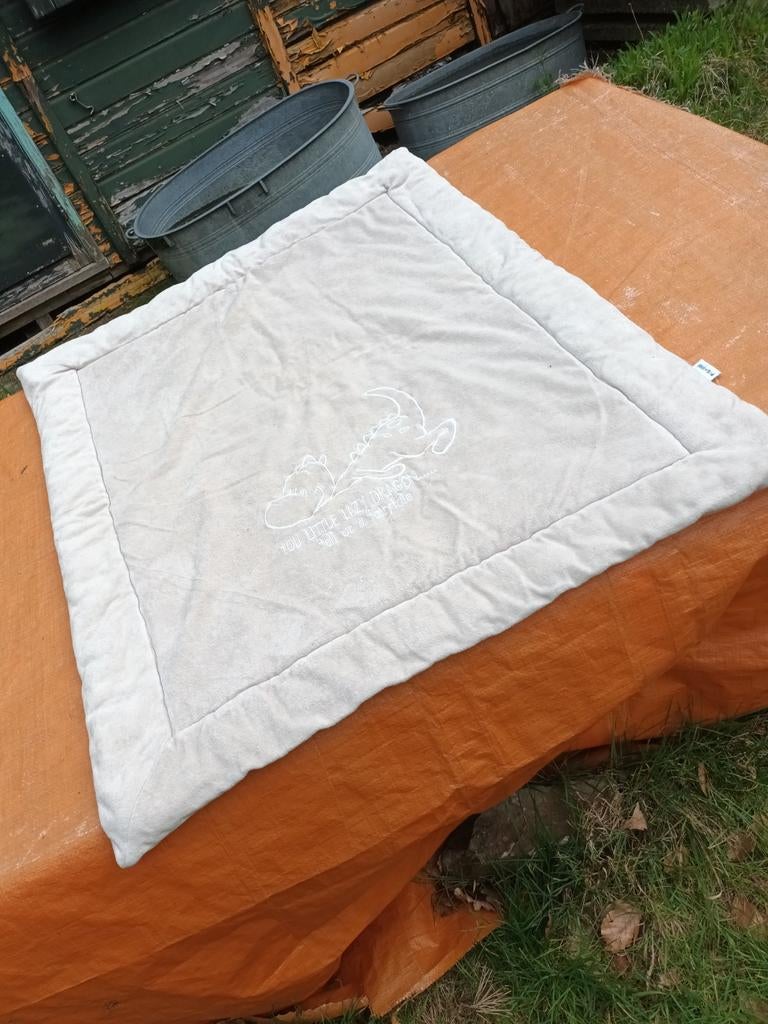 Boxkleed, Ophalen, Zo goed als nieuw