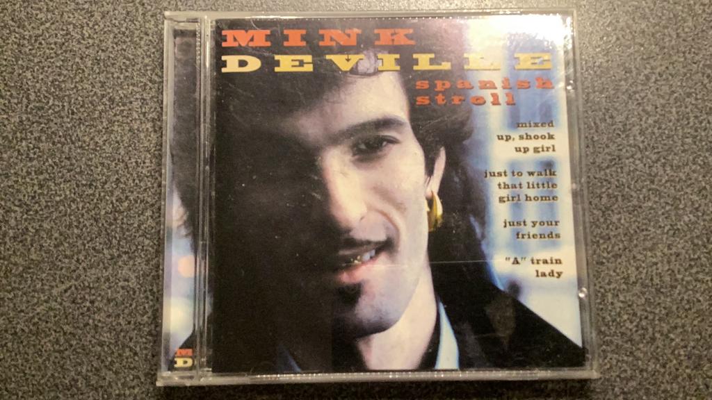 Mink DeVille “ spanish stroll”, Ophalen of Verzenden, Zo goed als nieuw