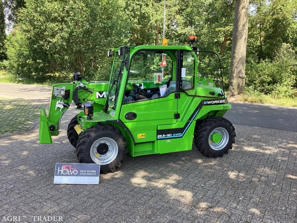 Merlo EW 25.5-9 verreiker, -, Overige typen, Niet opgegeven, Niet opgegeven