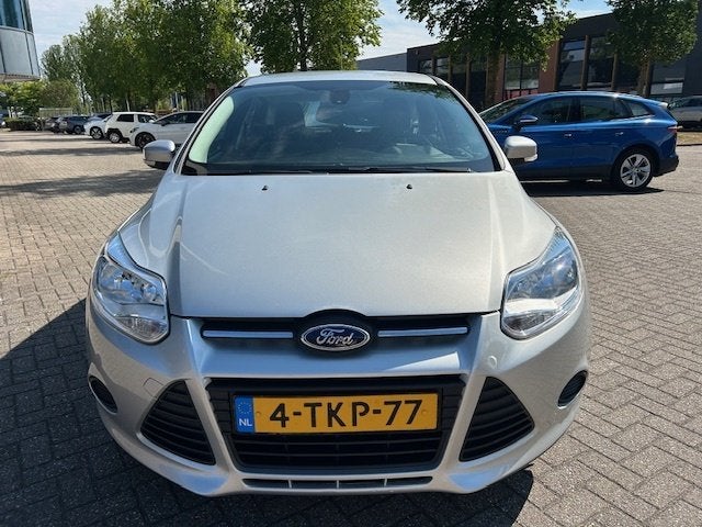 Ford Focus 1.0 EcoB. Edition NAVI CRUISE PDC NAP! (bj 2014), Gebruikt, 635 kg, Bedrijf, Handgeschakeld