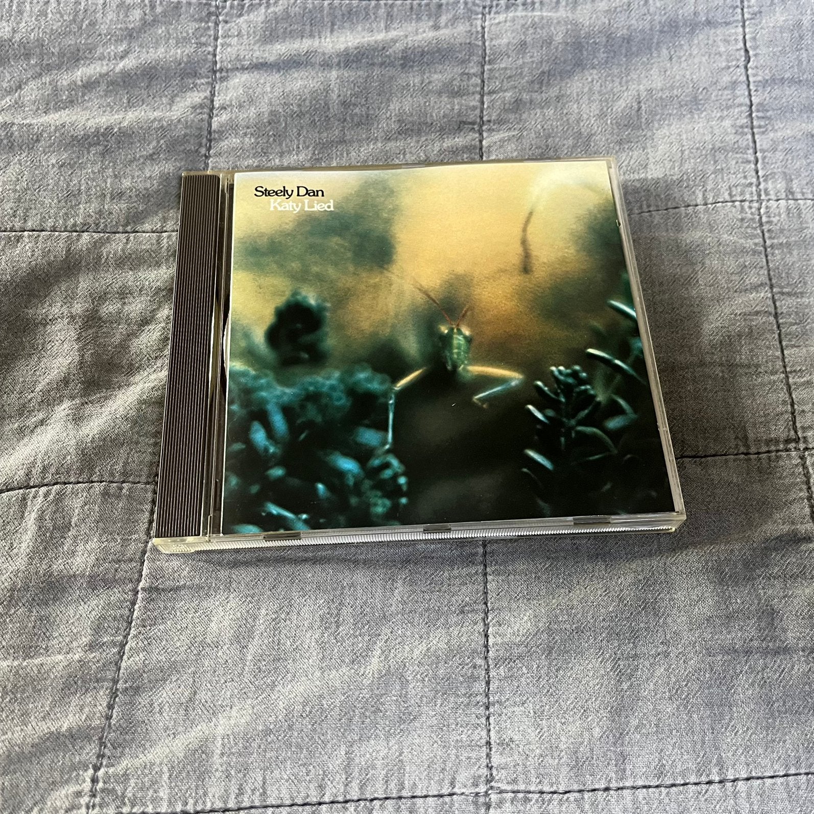 Steely Dan – Katy Lied (CD, 1986) Gezochte Zwitserse persing, Ophalen of Verzenden, Zo goed als nieuw, Classic Rock