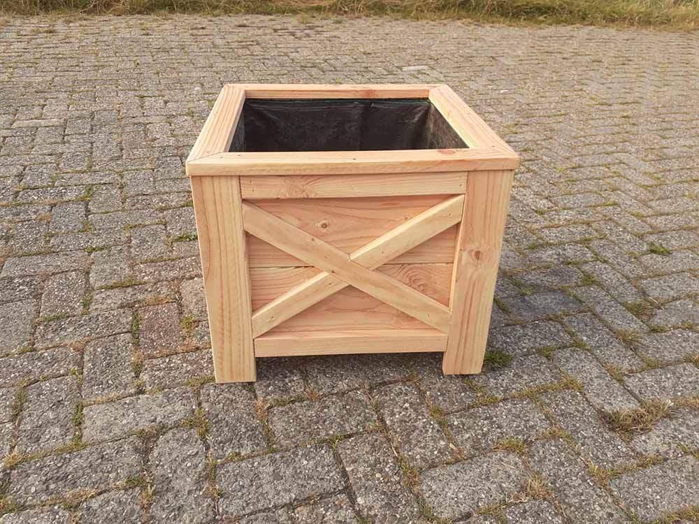 Bloembakken, Tuin en Terras, Bloembakken en Plantenbakken, Ophalen, Balkon, Zo goed als nieuw, Overige vormen