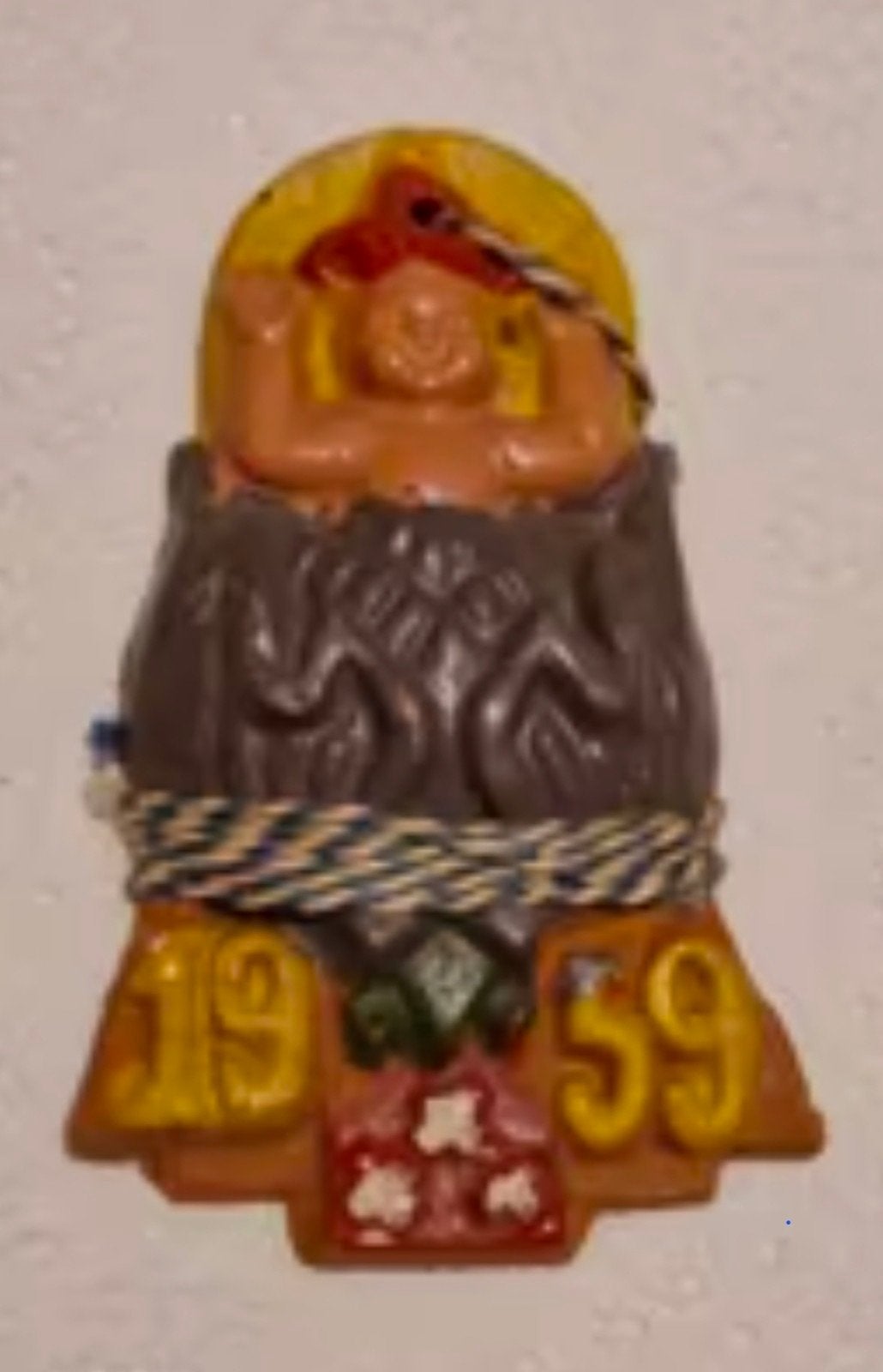 Vastenavend Veldteken 1959, Verzamelen, Overige Verzamelen, Ophalen of Verzenden