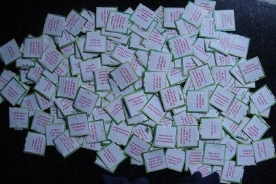 NIEUW 125 THEE LABELS PICKWICK TEA TOPIC, Ophalen of Verzenden, Nieuw
