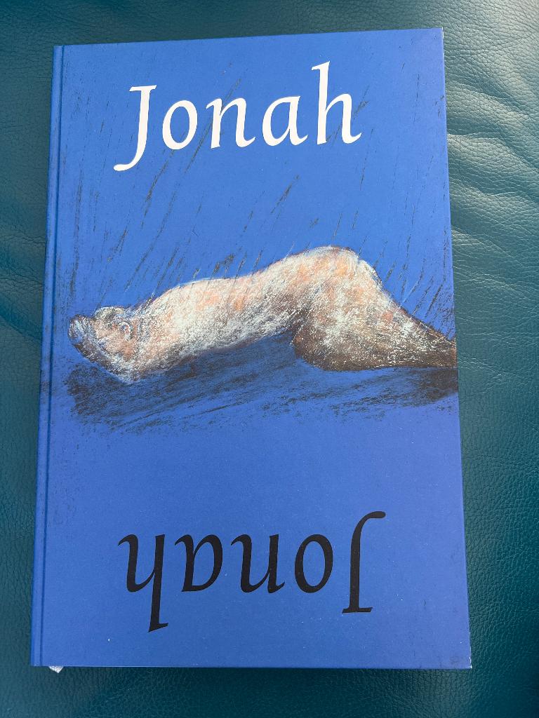 Jonah, Boeken, Ophalen, Nieuw, Juke Hudig, Schilder- en Tekenkunst