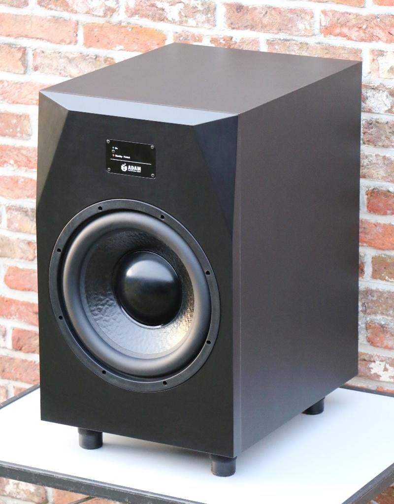 Adam Audio SUB 12 Subwoofer, Audio, Tv en Foto, Luidsprekers, Subwoofer, Zo goed als nieuw, 120 watt of meer, Ophalen